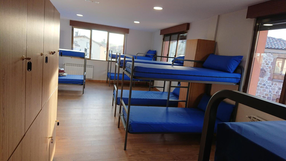 Bedroom 5, El camino de Santovenia - Albergue - Hostel, Burgos
