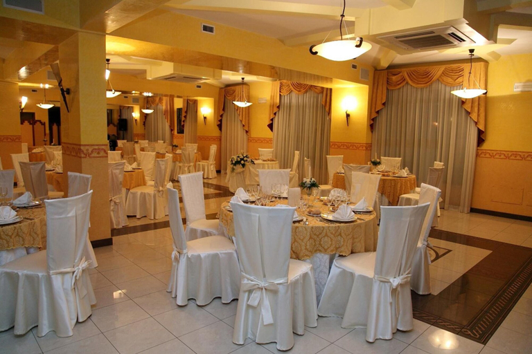 Food & Drinks 5, Hotel Apan, Reggio Di Calabria
