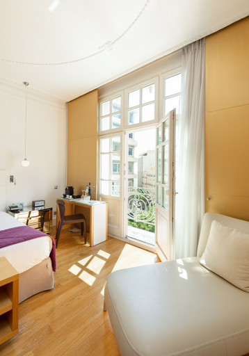 Bedroom 3, The Excelsior Small Luxury Hotels of the World, Central Macedonia