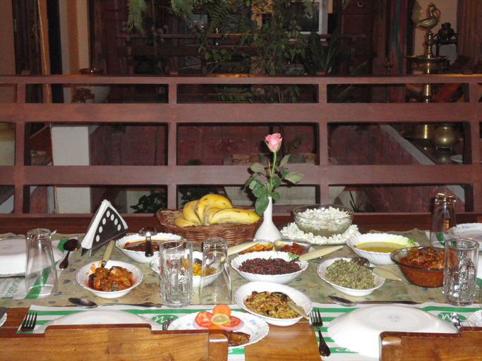 Food & Drinks 5, Mannaas Veedu Retreat & Spa, Pathanamthitta