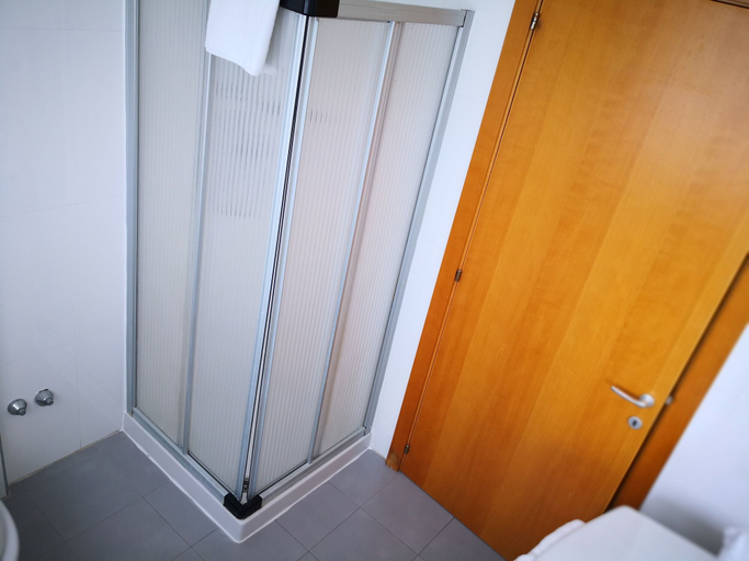 Bathroom 5, Hotel Ristorante Trendy, Prato