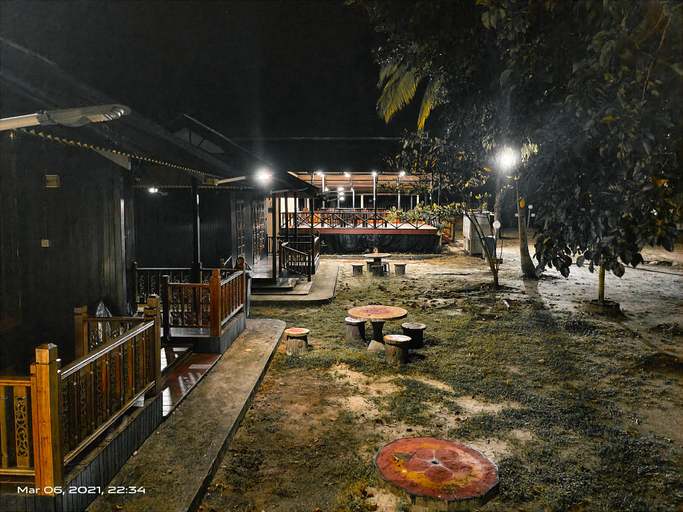 Food & Drinks, KEMBARA RESORT, Setiu
