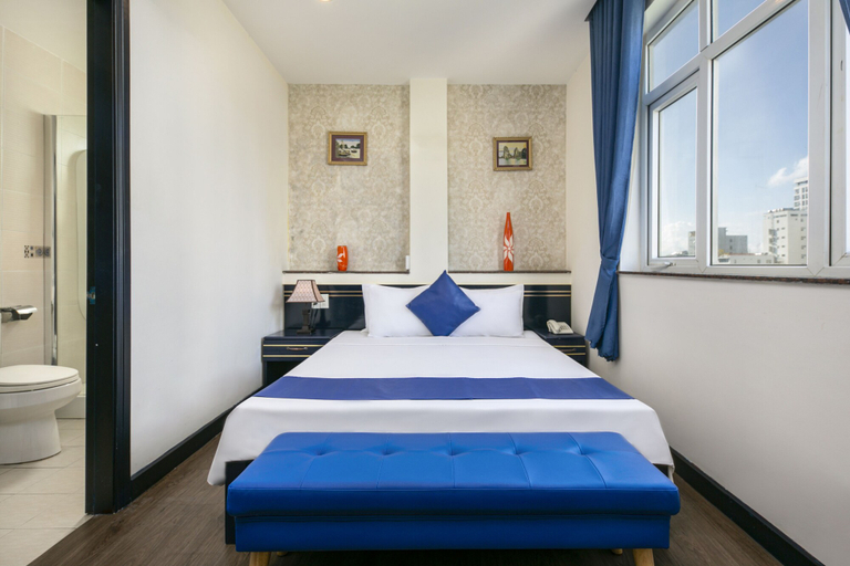 Bedroom 4, Alibaba Hotel, Da Nang