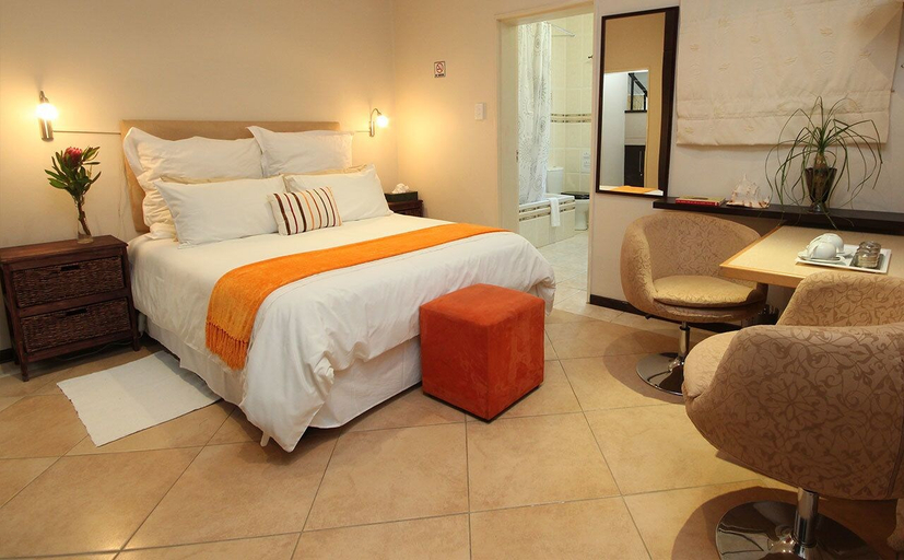 Bedroom 3, Lumley's Place Guest House, Cape Winelands