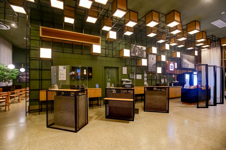 Public Area 3, Hilton Garden Inn Rebouças, São Paulo