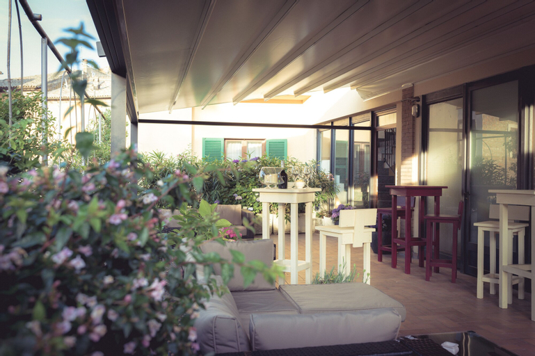 Food & Drinks 5, Grand Hotel Italia, Terni