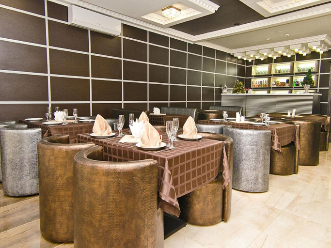 Food & Drinks 5, Hotel Marton Stachki, Rostov-na-Donu gorod