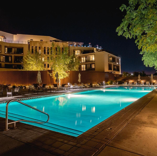 Sport & Beauty 2, Hotel Chaco, Bernalillo