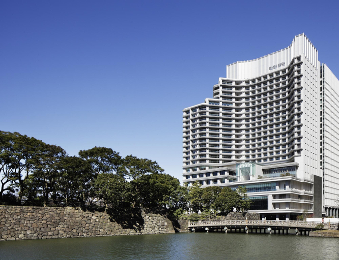 Exterior & Views 2, Palace Hotel Tokyo, Chiyoda