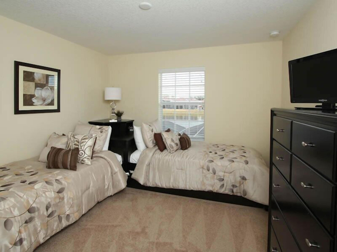 Bedroom 3, Ov2896 - Paradise Palms - 4 Bed 3 Baths Townhome, Osceola