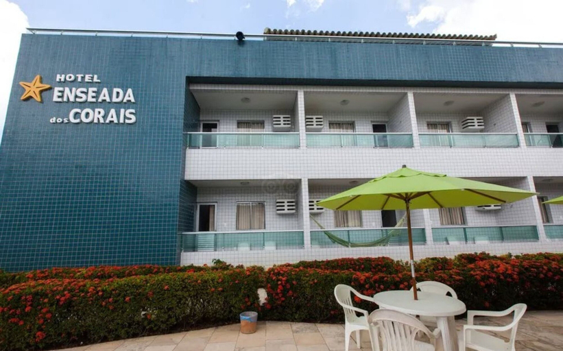 Exterior & Views 2, Hotel Enseada dos Corais, Cabo