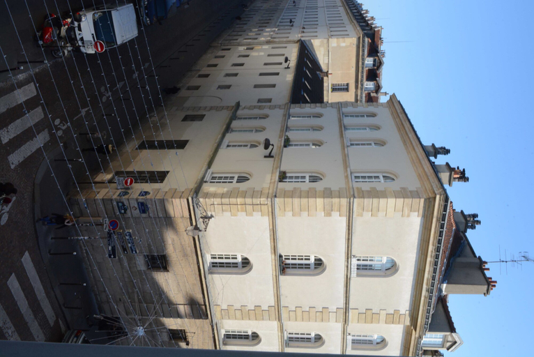 Exterior & Views 2, Hotel Apolonia Paris Mouffetard, Sure Hotel Collection by BW, Paris