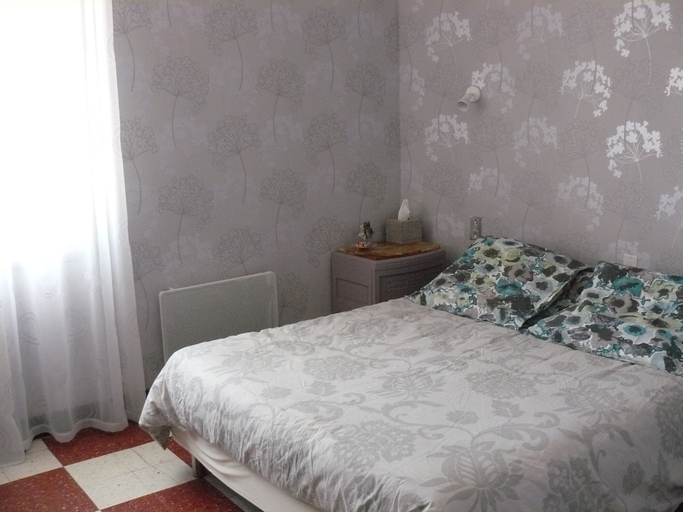 Bedroom 4, Maison du Canal, Hérault