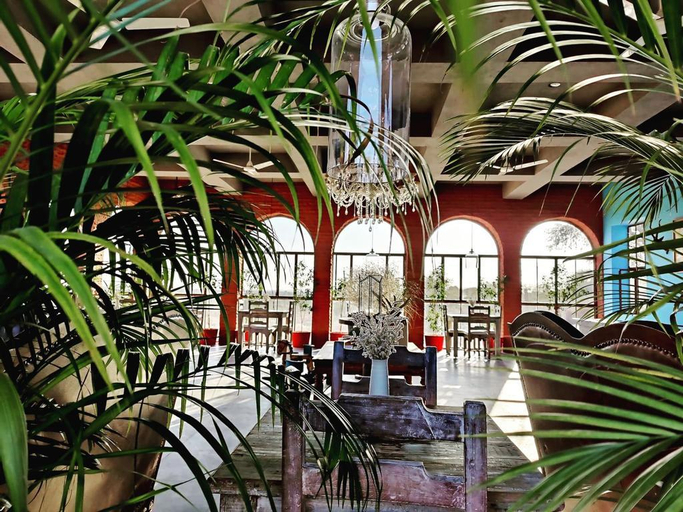Food & Drinks 3, Kaner Retreat - India's first desert botanical resort, Jodhpur