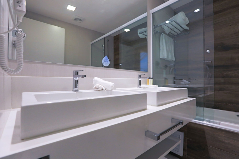Bathroom 2, Carpe Diem Boutique & Spa, Campo Limpo Paulista
