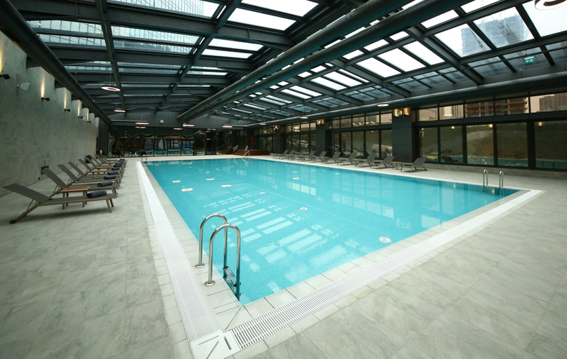 Sport & Beauty 2, Sheraton Grand Istanbul Atasehir, Atasehir