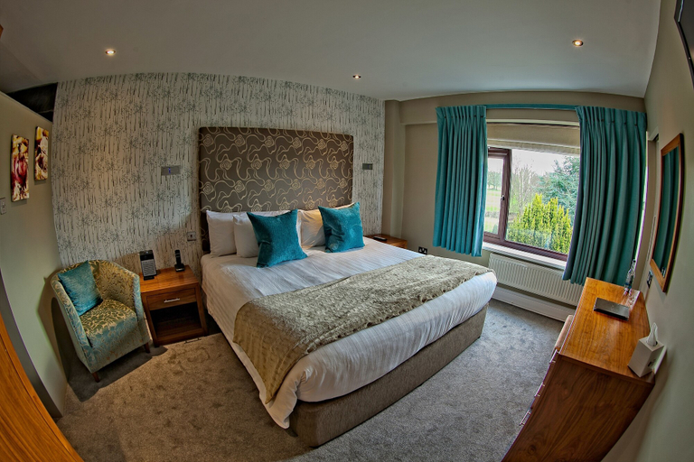 Bedroom 4, Best Western Plus Centurion Hotel, Bath and North East Somerset
