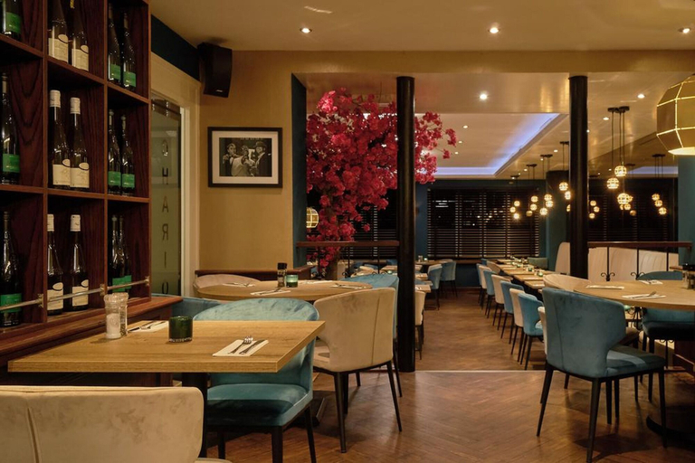 Food & Drinks 4, Hotel Chariot, Aalsmeer