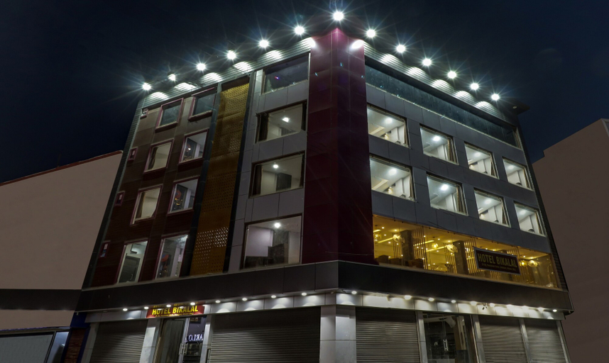 Exterior & Views 1, Hotel Bikalal, Bikaner