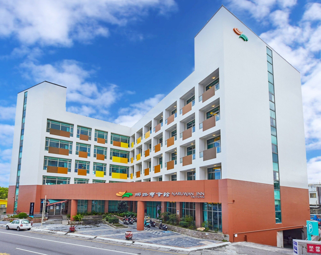 Exterior & Views 2, Naruwan Inn, Taitung