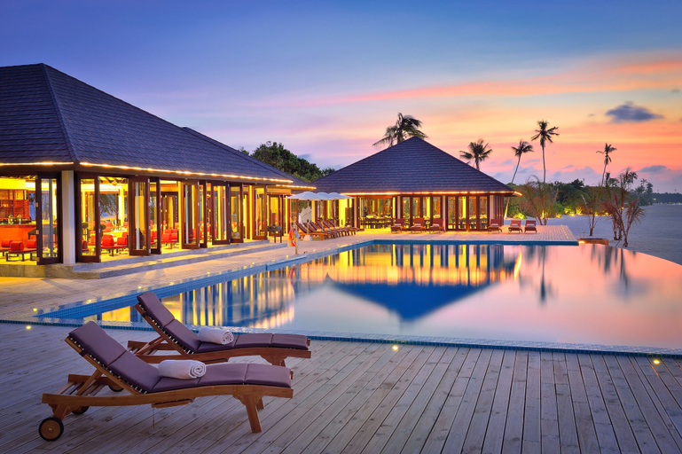 Sport & Beauty 3, Atmosphere Kanifushi - Premium All Inclusive with Free Transfers