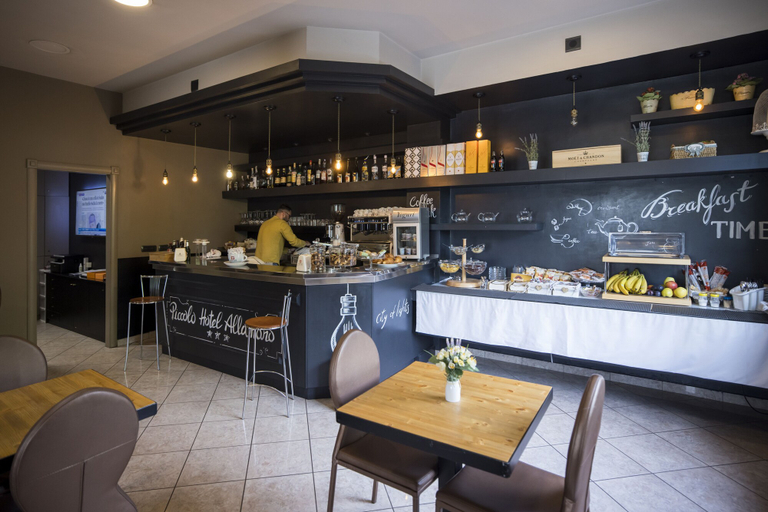 Food & Drinks 5, Hotel Piccolo Allamano, Torino