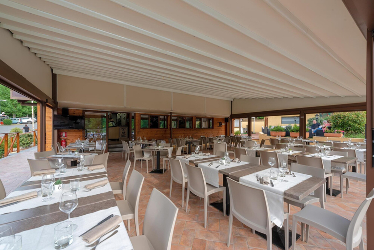 Food & Drinks 5, Camping Village Mugello Verde, Florence
