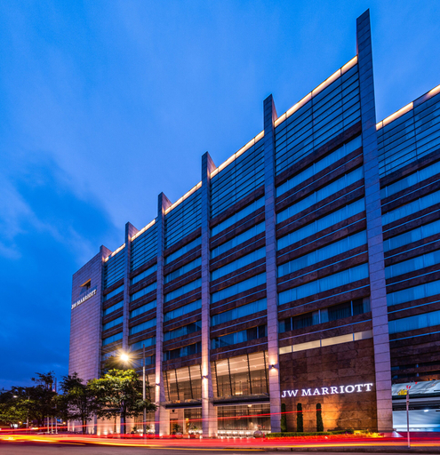 Exterior & Views 2, JW Marriott Hotel Bogota, Santafé de Bogotá