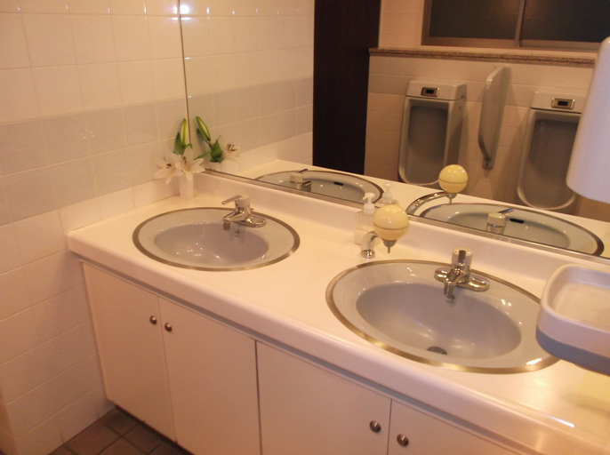 Bathroom 3, Hotel Sunrise 21, Higashihiroshima