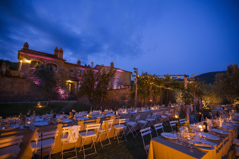 Food & Drinks 4, Allegro Agriturismo Argiano, Arezzo