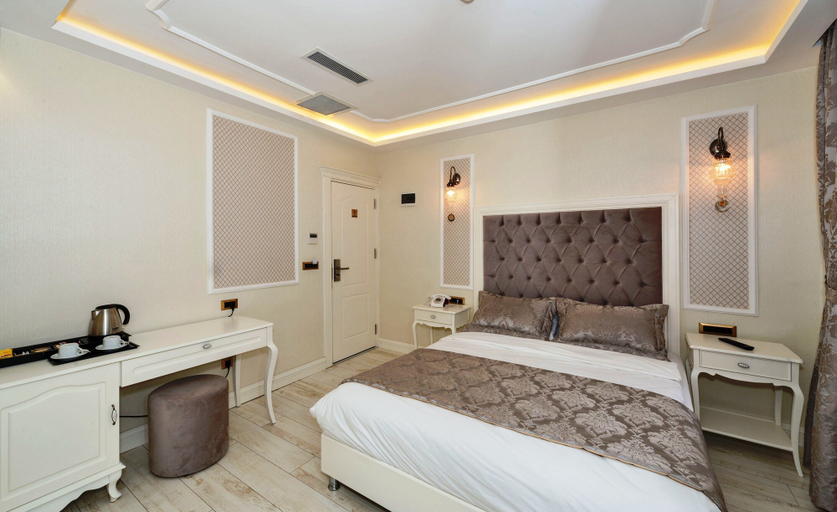 Bedroom 2, Zeynep Sultan Hotel, Fatih