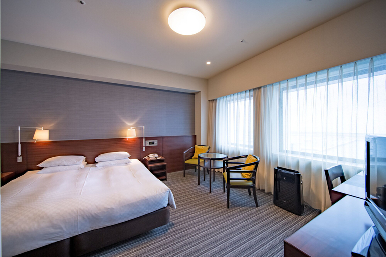 Bedroom 3, Centrair Hotel, Tokoname