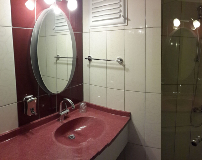 Bedroom 4, Hotel Akdag, Merkez