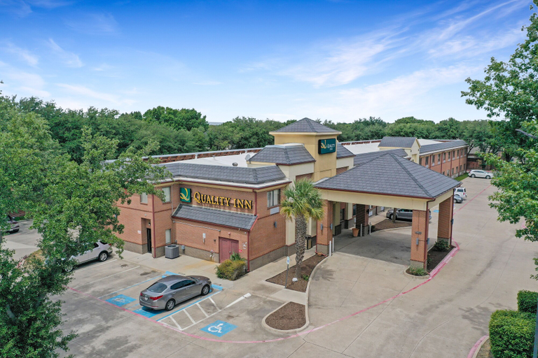 Exterior & Views 5, Quality Inn West Plano - Dallas, Collin