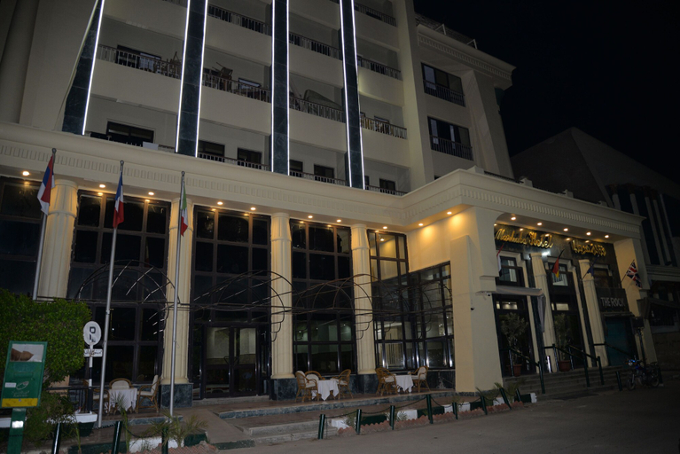 Exterior & Views 2, Marhaba Hotel Aswan, Aswan