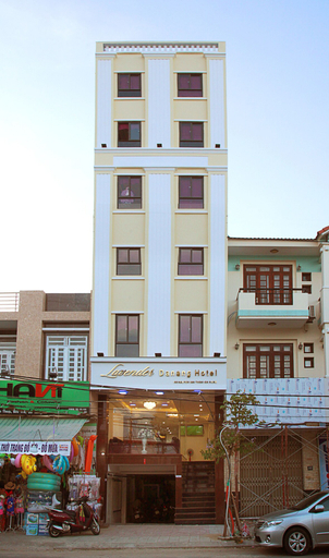 Exterior & Views 2, Lavender Danang Hotel, Da Nang