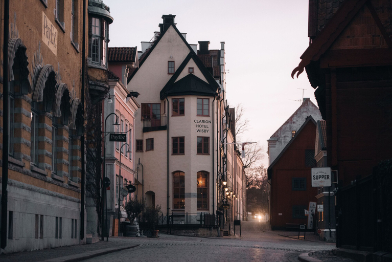 Exterior & Views 2, Clarion Hotel Wisby, Gotland