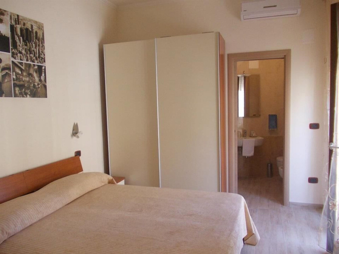 Bedroom 3, Bed and Breakfast Teresa Masselli, Foggia