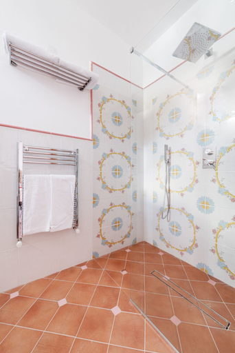 Bathroom 5, Florida Residence, Salerno