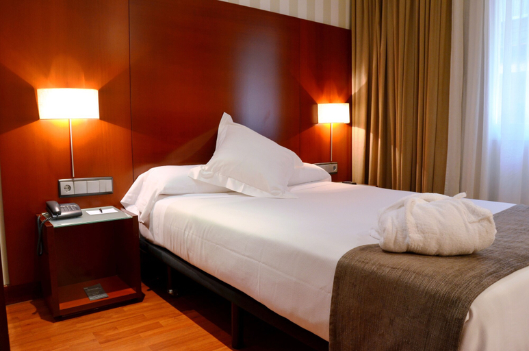 Bedroom 3, Hotel Zenit Malaga, Málaga