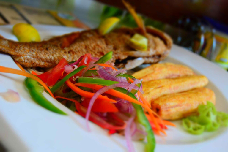 Food & Drinks 5, Florida Executive Inn, Ilala