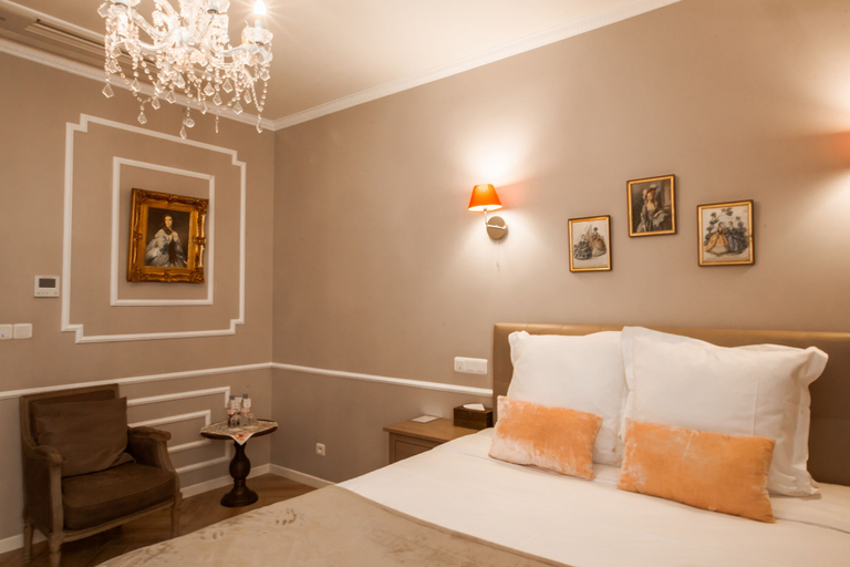 Bedroom 5, La Maison Gobert Paris Hotel Particulier, Paris