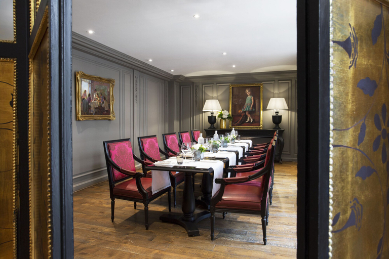 Food & Drinks 5, Castille Paris, Paris