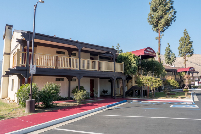 Exterior & Views 2, Western Holiday Lodge Three Rivers, Tulare
