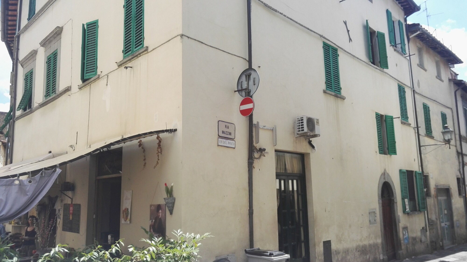 Exterior & Views, Camere Mazzini 49, Arezzo