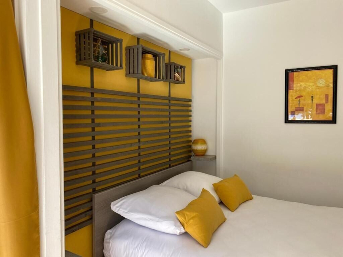 Bedroom 5, Hotel le Ceinturon, Var