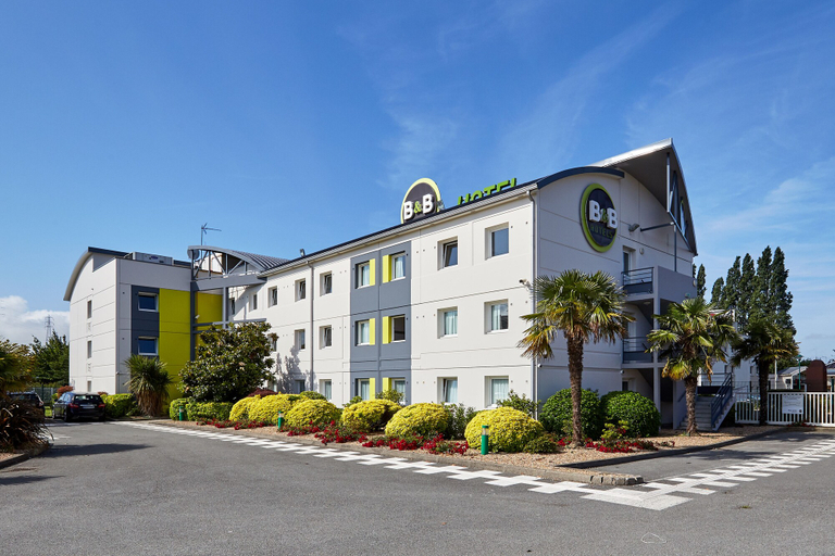 Exterior & Views 2, B&B HOTEL Le Havre (1), Seine-Maritime