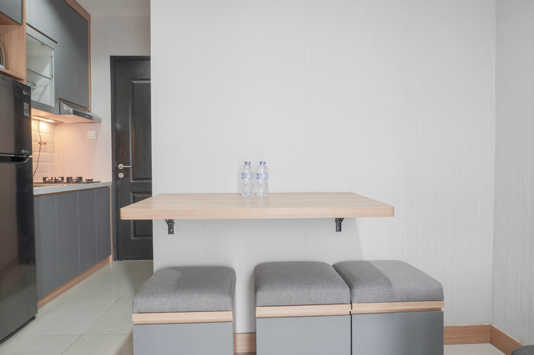 Others 4, Minimalist 2BR at Belmont Residence Puri Apartment By Travelio, West Jakarta