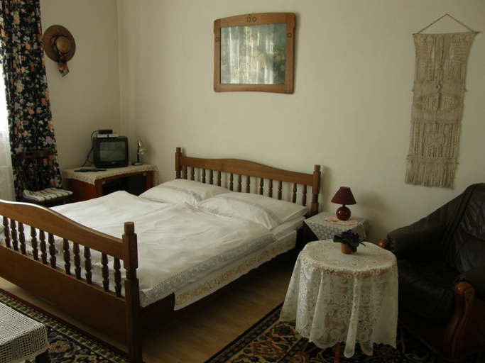 Bedroom 3, Hotel Garni, Ostrava