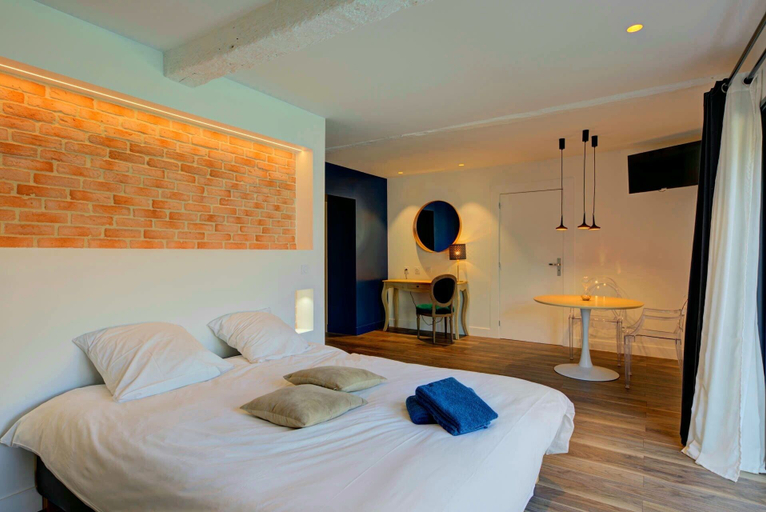 Bedroom 3, Les Granges de Jules, Haute-Garonne
